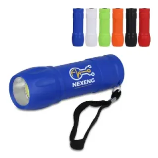 RABS COB flashlight - LT93320 (gadzety reklamowe)